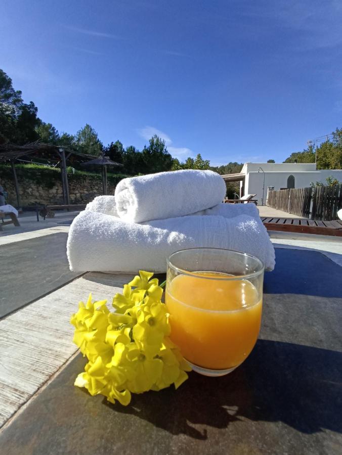 Villa Can Mestreso Suite Ibiza Sant Joan De Labritja Ngoại thất bức ảnh