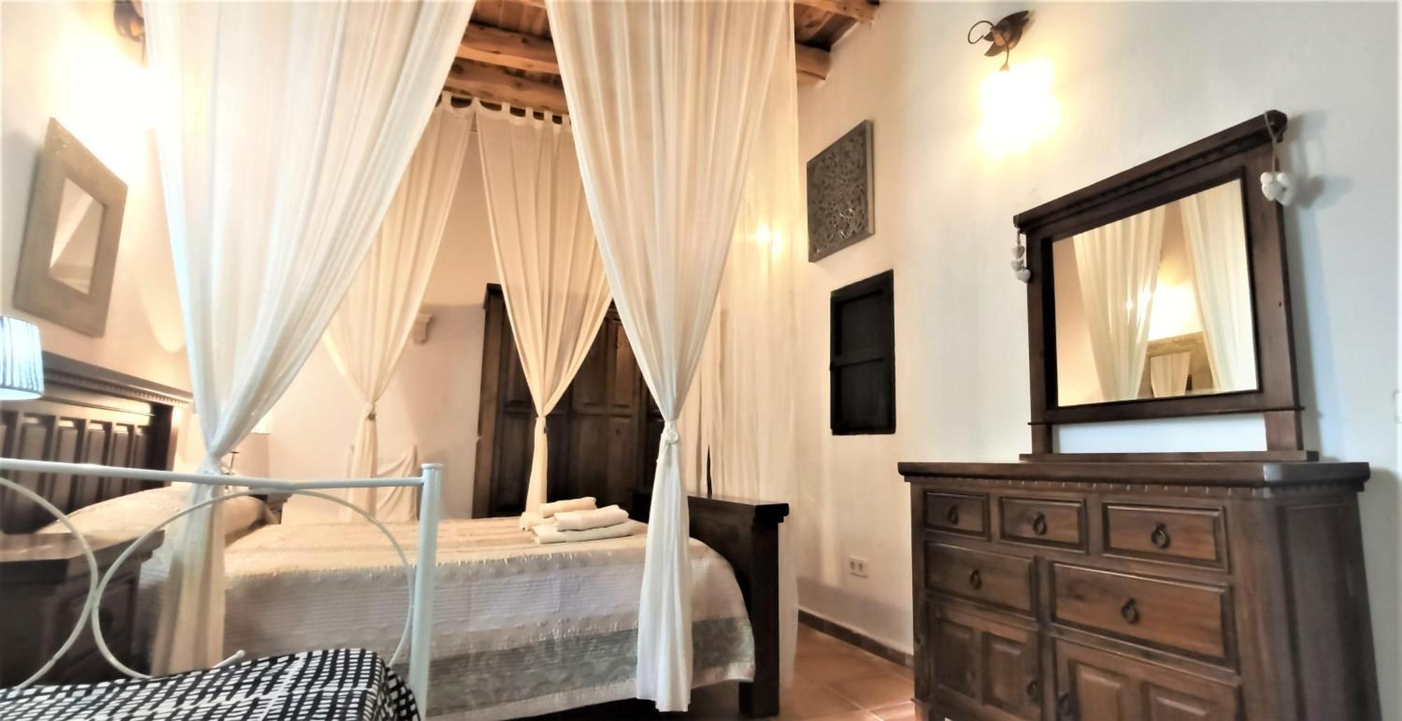 Villa Can Mestreso Suite Ibiza Sant Joan De Labritja Ngoại thất bức ảnh