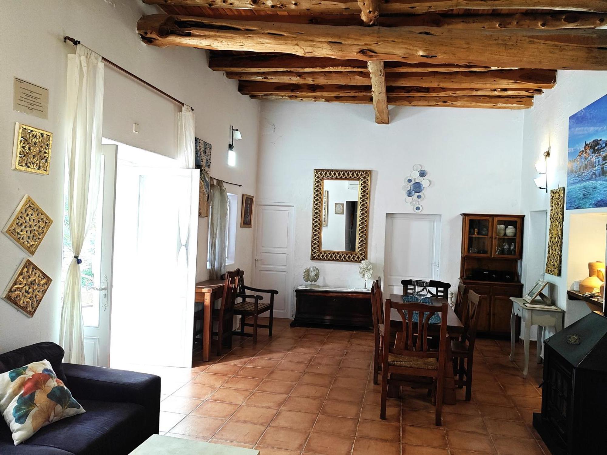 Villa Can Mestreso Suite Ibiza Sant Joan De Labritja Ngoại thất bức ảnh