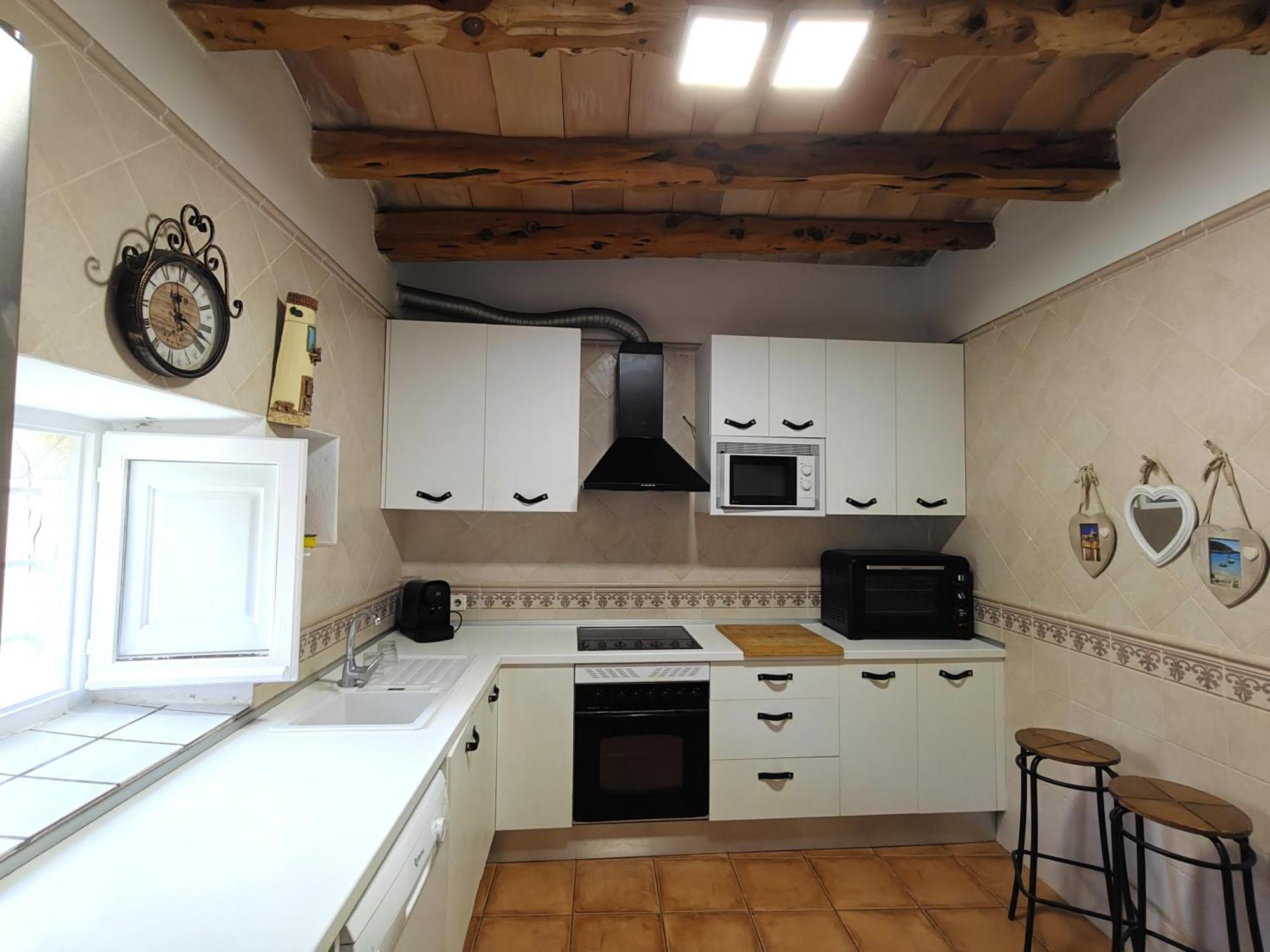 Villa Can Mestreso Suite Ibiza Sant Joan De Labritja Ngoại thất bức ảnh