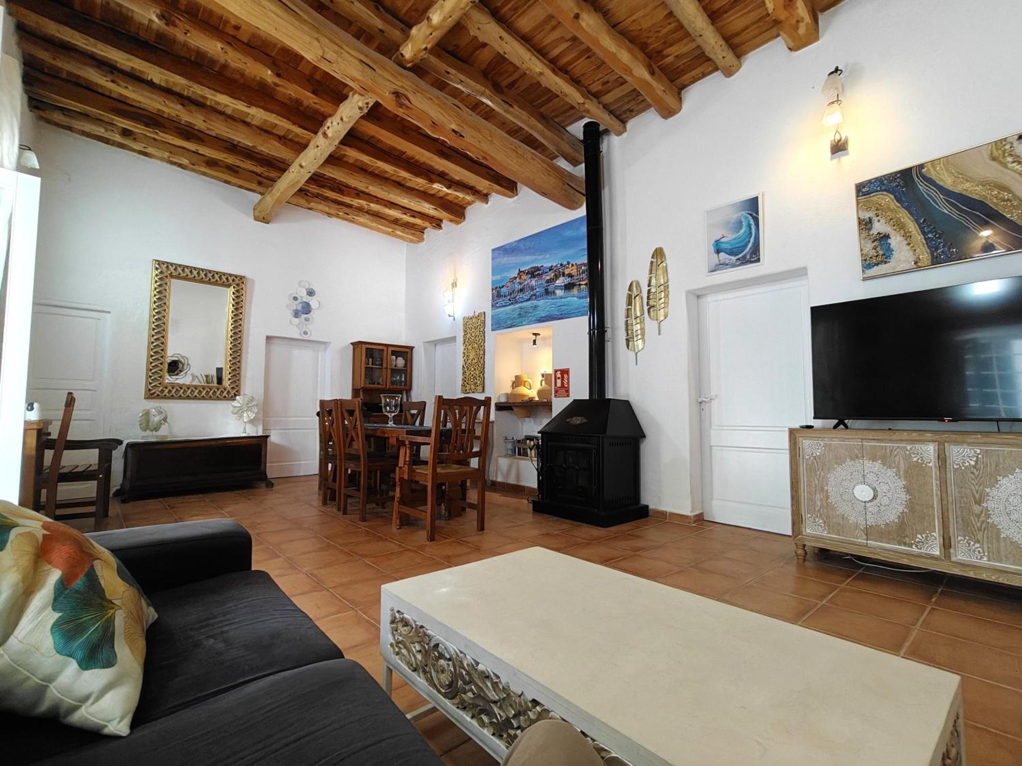 Villa Can Mestreso Suite Ibiza Sant Joan De Labritja Ngoại thất bức ảnh