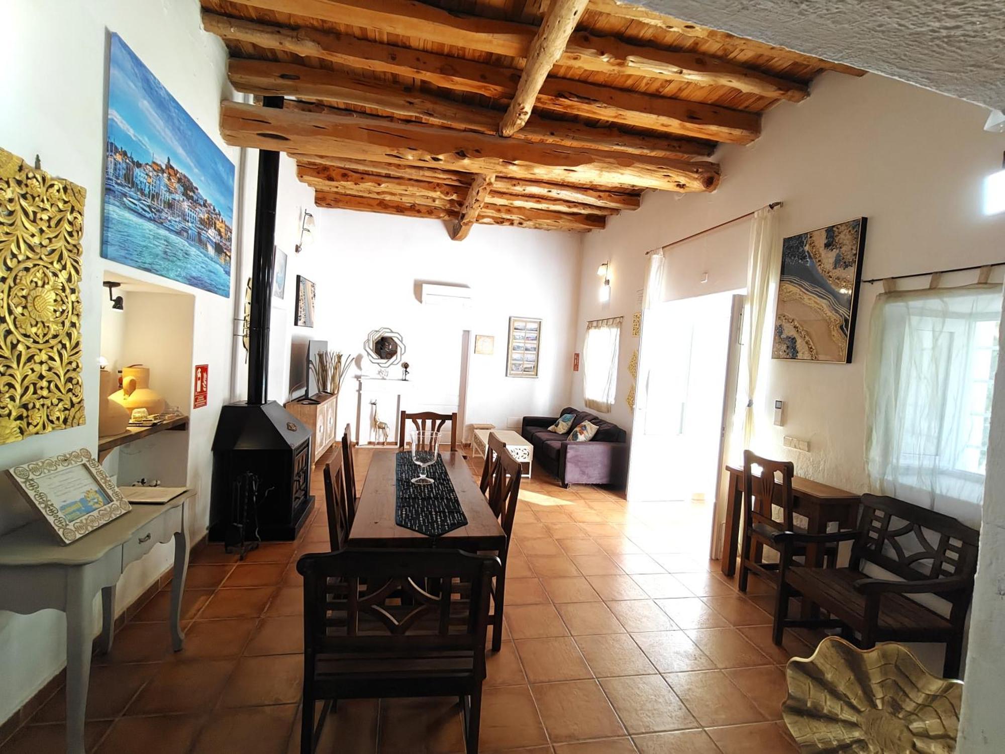 Villa Can Mestreso Suite Ibiza Sant Joan De Labritja Ngoại thất bức ảnh