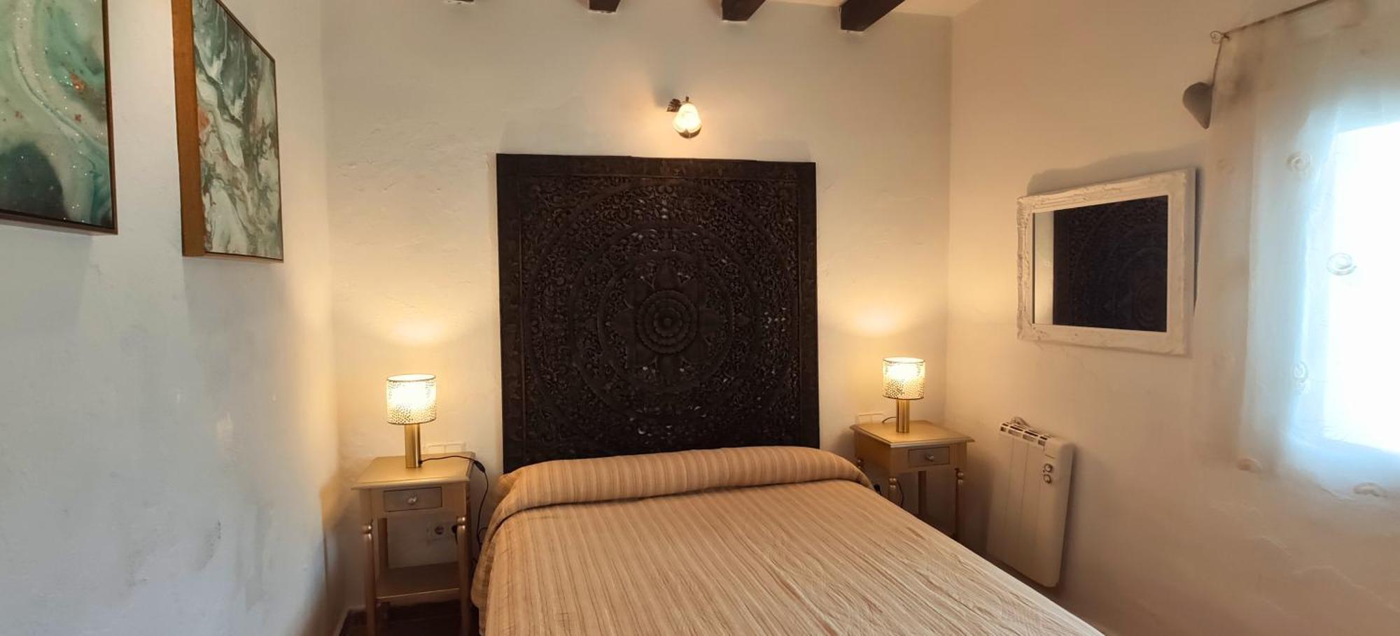 Villa Can Mestreso Suite Ibiza Sant Joan De Labritja Ngoại thất bức ảnh
