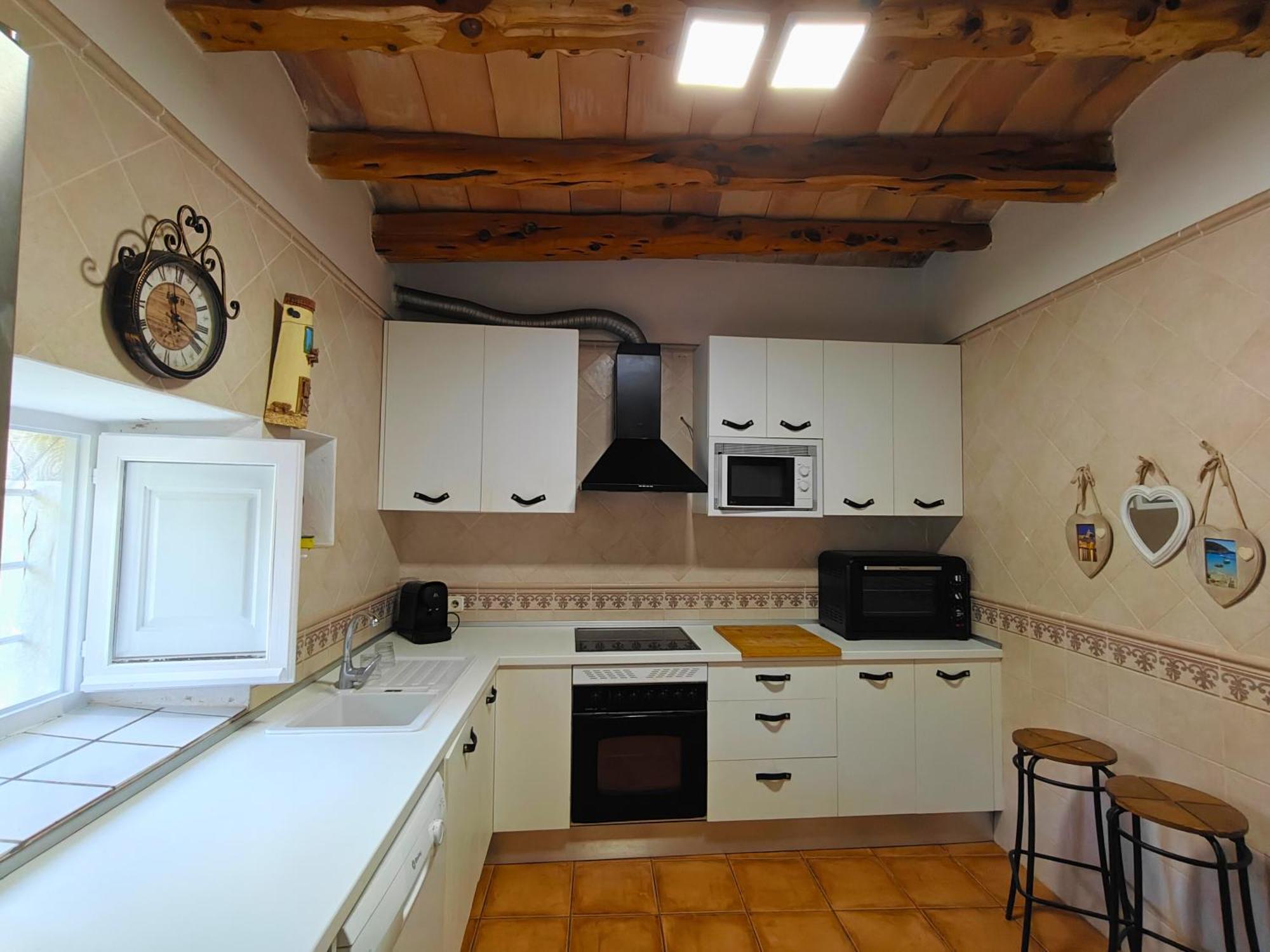 Villa Can Mestreso Suite Ibiza Sant Joan De Labritja Ngoại thất bức ảnh