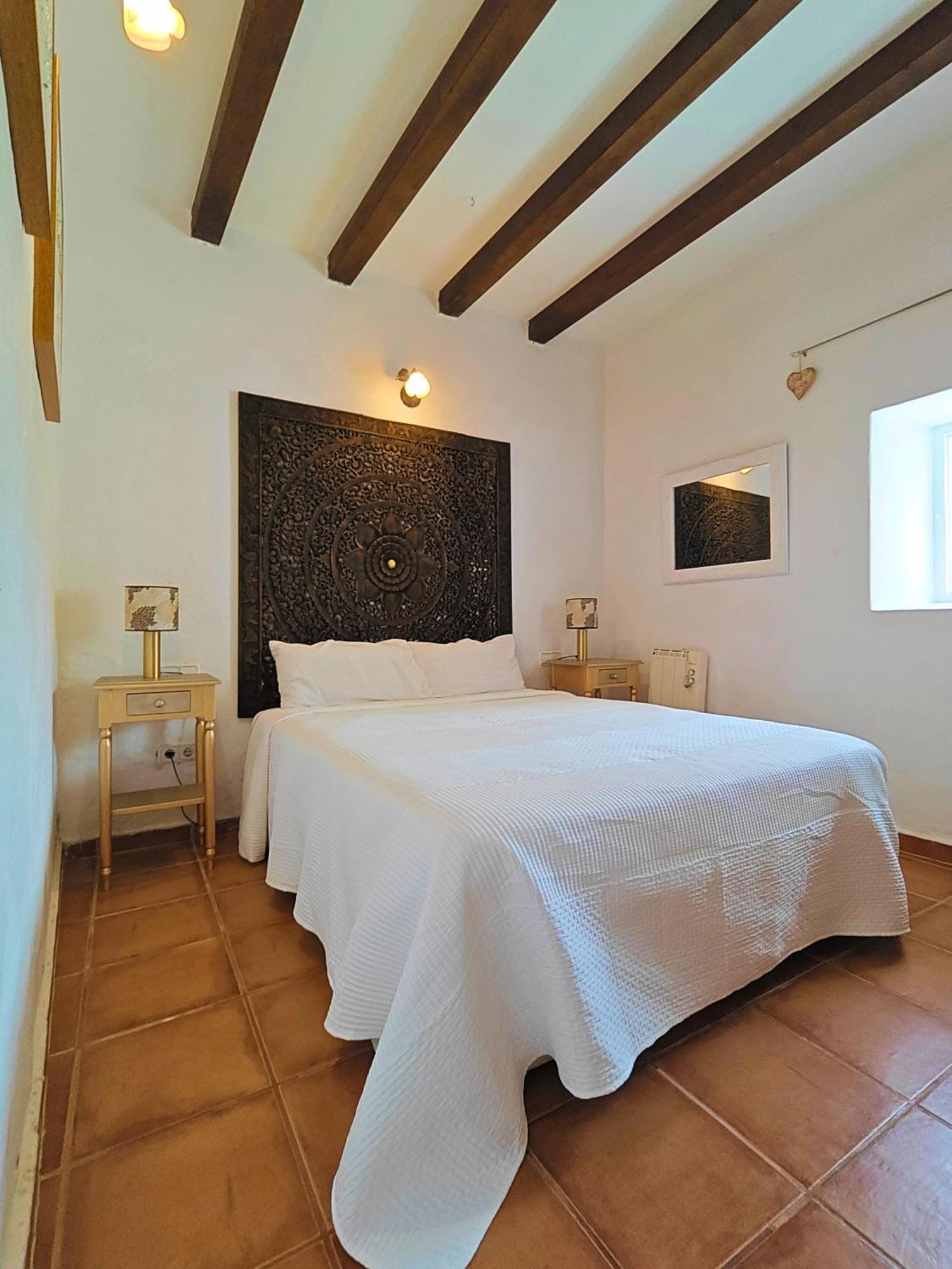 Villa Can Mestreso Suite Ibiza Sant Joan De Labritja Ngoại thất bức ảnh