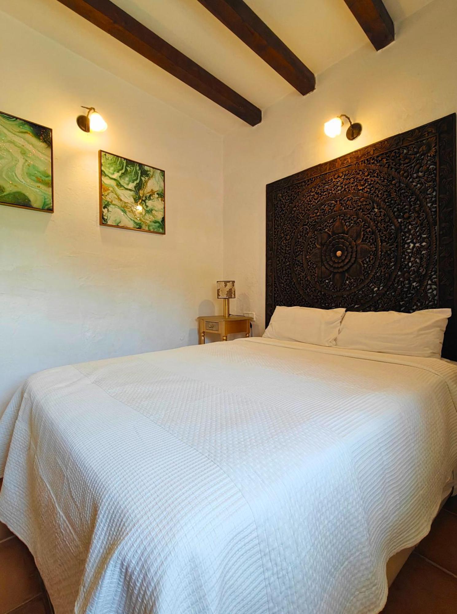 Villa Can Mestreso Suite Ibiza Sant Joan De Labritja Ngoại thất bức ảnh