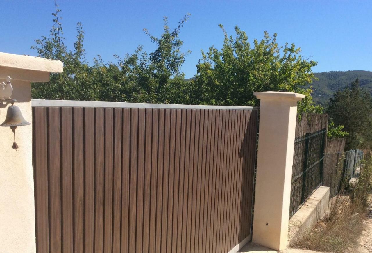 Villa Can Mestreso Suite Ibiza Sant Joan De Labritja Ngoại thất bức ảnh
